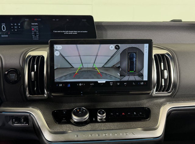 2027 Ford Expedition Tremor