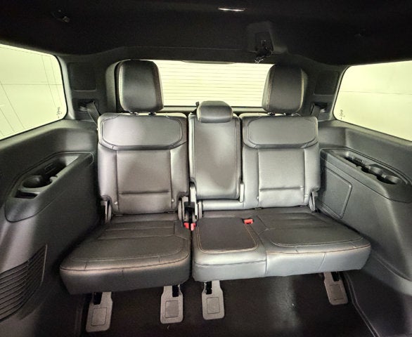 2027 Ford Expedition Tremor