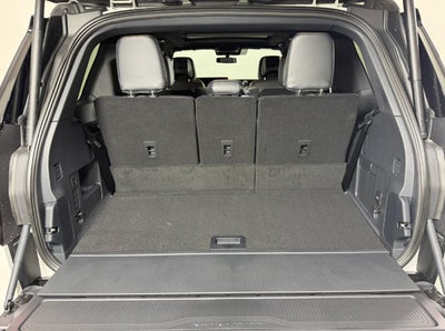 2027 Ford Expedition Tremor