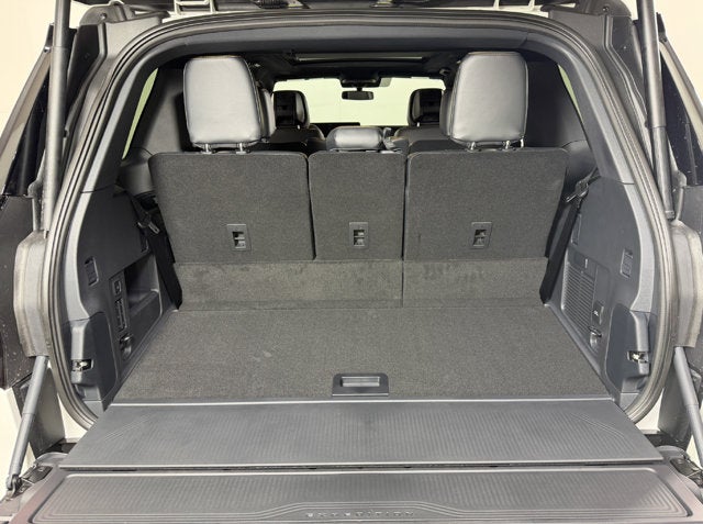 2027 Ford Expedition Tremor