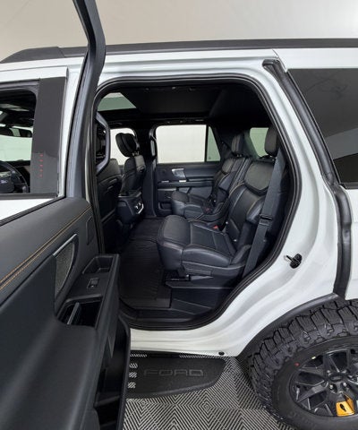 2027 Ford Expedition Tremor