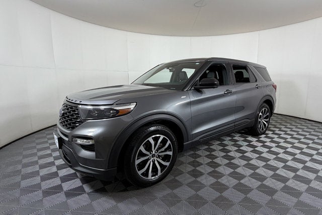 2022 Ford Explorer ST-Line