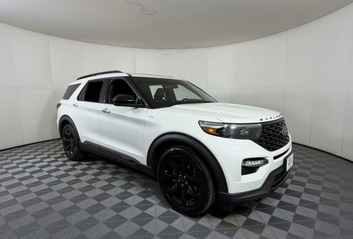 2023 Ford Explorer ST-Line