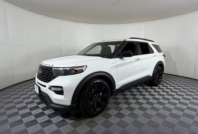 2023 Ford Explorer ST-Line