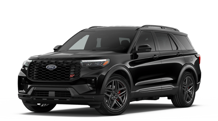 2026 Ford Explorer ST 4WD's photo