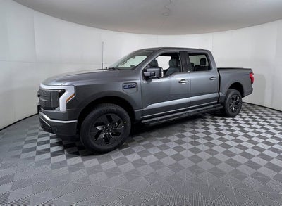 2025 Ford F-150 Lightning Flash