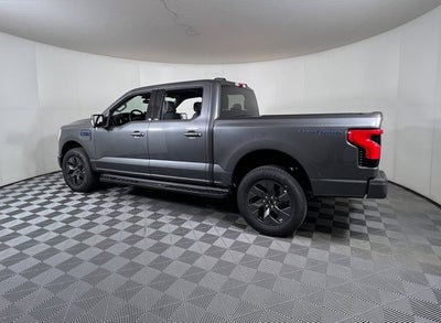 2025 Ford F-150 Lightning Flash