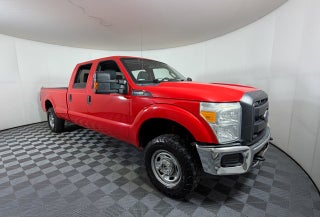 2016 Ford Super Duty F-250 SRW XL