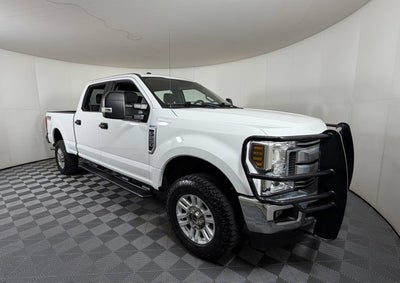 2019 Ford Super Duty F-250 SRW XLT