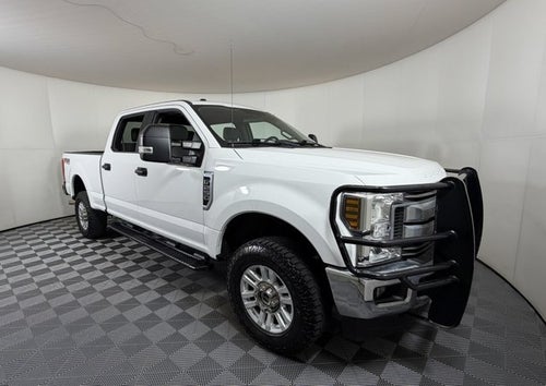 2019 Ford Super Duty F-250 SRW XLT