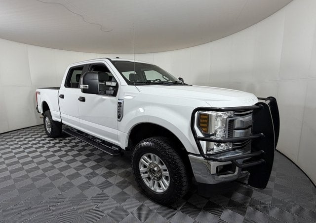 2019 Ford Super Duty F-250 SRW XLT