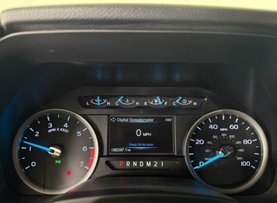 2019 Ford Super Duty F-250 SRW XLT