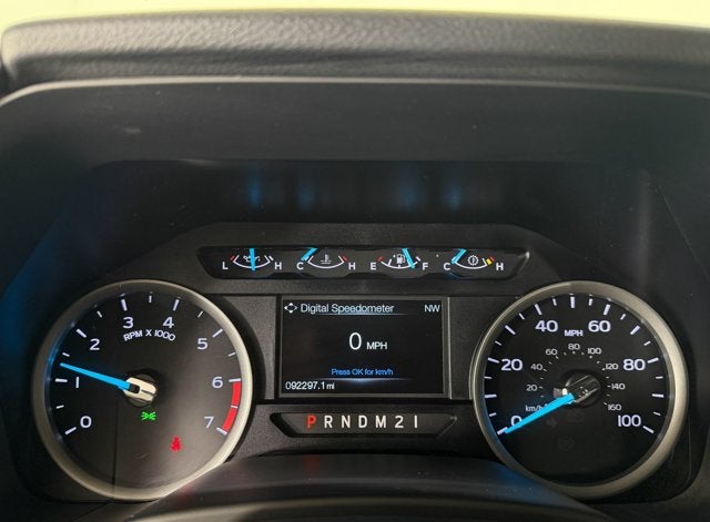 2019 Ford Super Duty F-250 SRW XLT