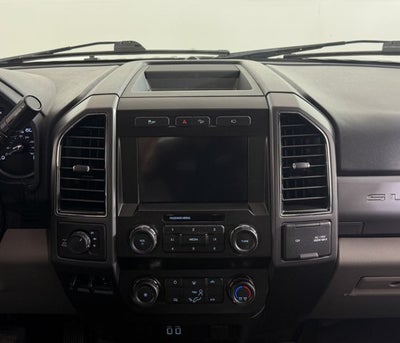 2019 Ford Super Duty F-250 SRW XLT