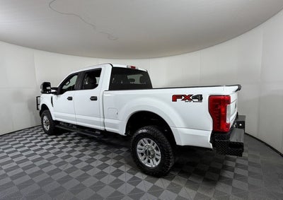 2019 Ford Super Duty F-250 SRW XLT