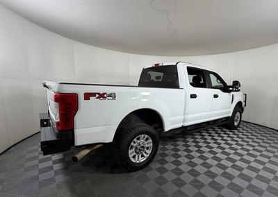 2019 Ford Super Duty F-250 SRW XLT