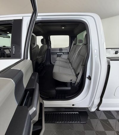 2019 Ford Super Duty F-250 SRW XLT