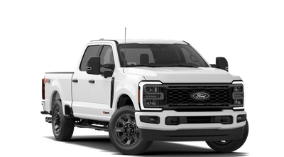 2027 Ford Super Duty F-250 SRW XL