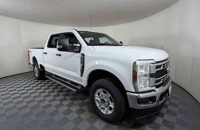 2026 Ford Super Duty F-250 SRW XLT