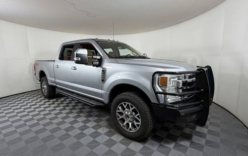 2022 Ford Super Duty F-250 SRW LARIAT