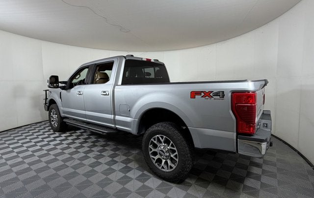 2022 Ford Super Duty F-250 SRW LARIAT