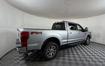 2022 Ford Super Duty F-250 SRW LARIAT