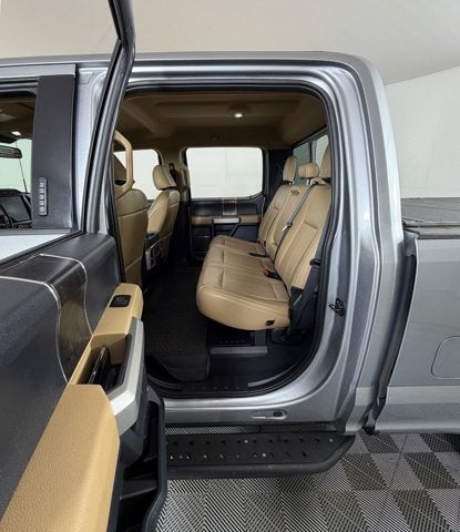 2022 Ford Super Duty F-250 SRW LARIAT