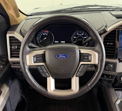 2022 Ford Super Duty F-250 SRW LARIAT