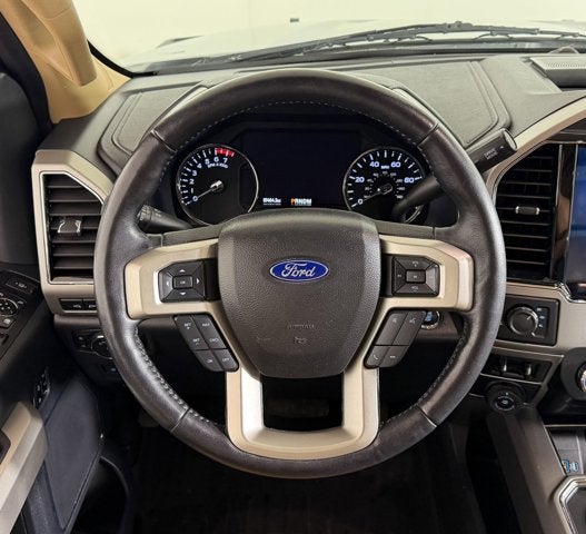 2022 Ford Super Duty F-250 SRW LARIAT