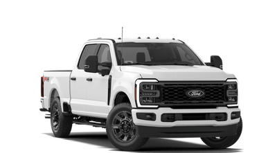 2027 Ford Super Duty F-250 SRW XL