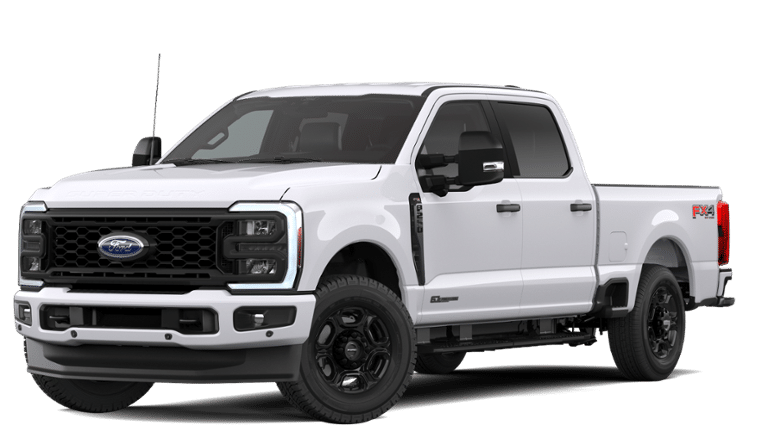 2026 Ford Super Duty F-250 SRW XL
