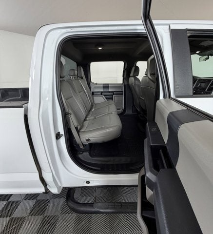 2019 Ford Super Duty F-250 SRW XL