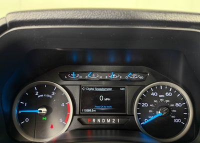 2017 Ford Super Duty F-250 SRW XLT