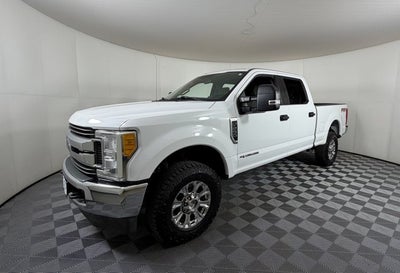 2017 Ford Super Duty F-250 SRW XLT