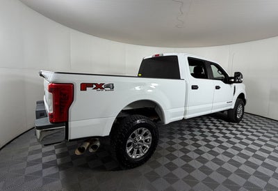 2017 Ford Super Duty F-250 SRW XLT