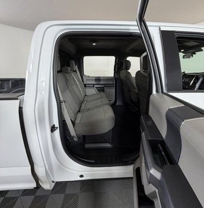 2017 Ford Super Duty F-250 SRW XLT
