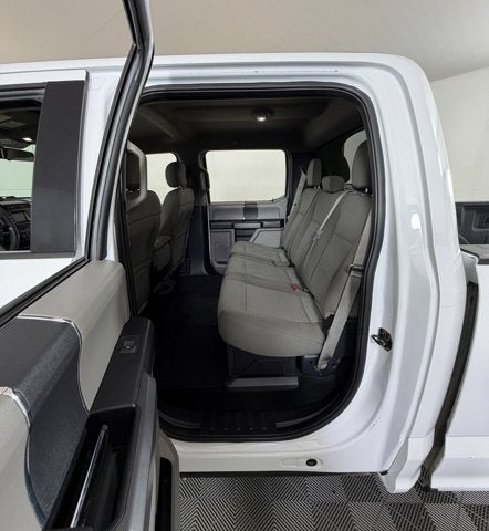 2017 Ford Super Duty F-250 SRW XLT