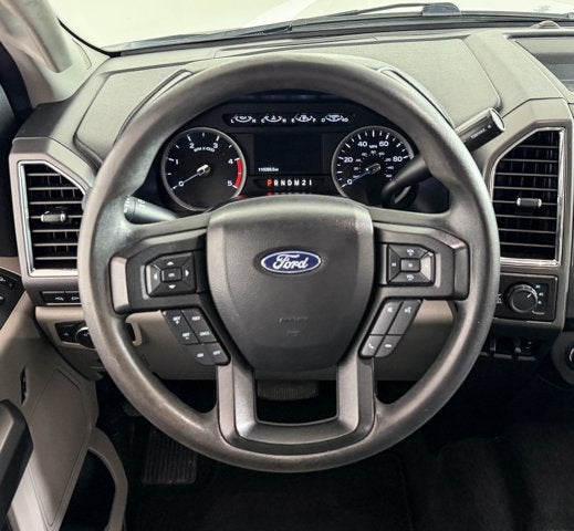 2017 Ford Super Duty F-250 SRW XLT