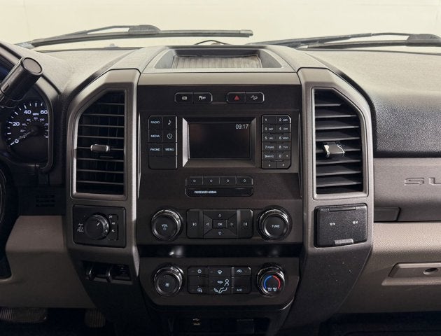 2019 Ford Super Duty F-250 SRW XL