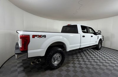 2019 Ford Super Duty F-250 SRW XL