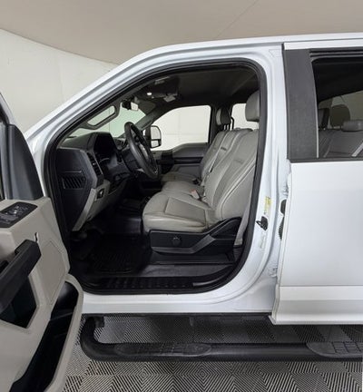 2019 Ford Super Duty F-250 SRW XL