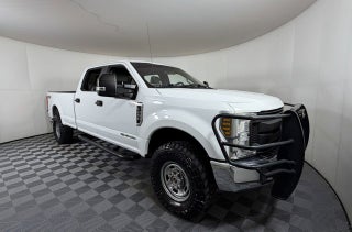 2019 Ford Super Duty F-250 SRW XL