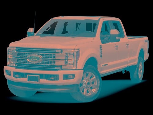 2019 Ford Super Duty F-250 SRW Platinum