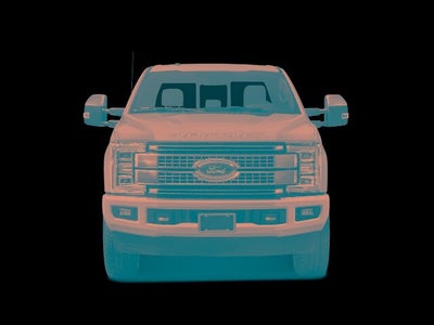 2019 Ford Super Duty F-250 SRW Platinum