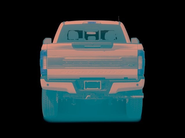 2019 Ford Super Duty F-250 SRW Platinum