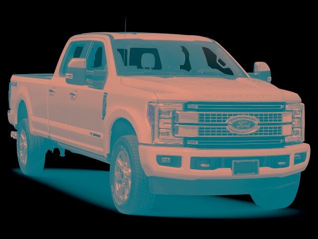 2019 Ford Super Duty F-250 SRW Platinum