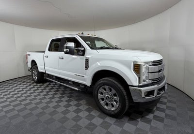2019 Ford Super Duty F-250 SRW LARIAT