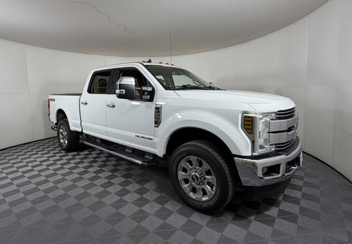 2019 Ford Super Duty F-250 SRW LARIAT