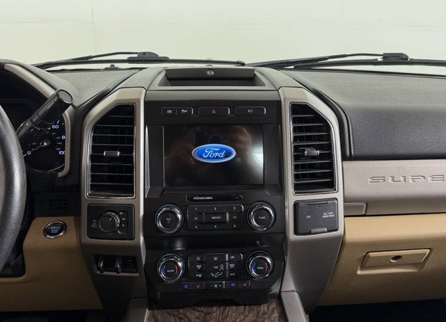 2019 Ford Super Duty F-250 SRW LARIAT