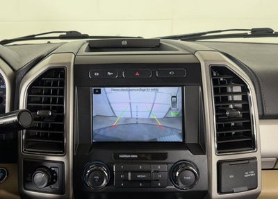 2019 Ford Super Duty F-250 SRW LARIAT